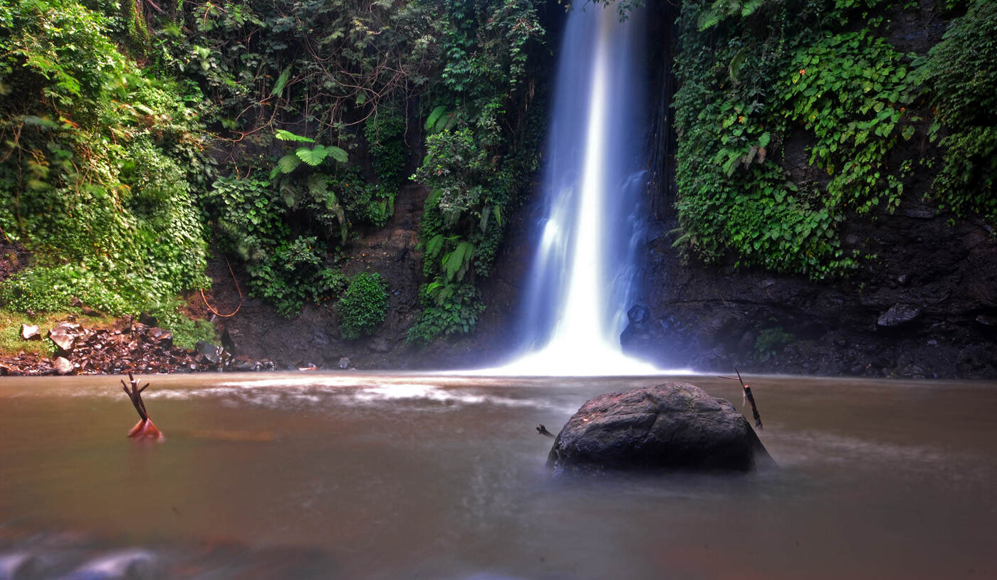 3 Air Terjun Mistis Di Kuningan Jabar Harja Saputra