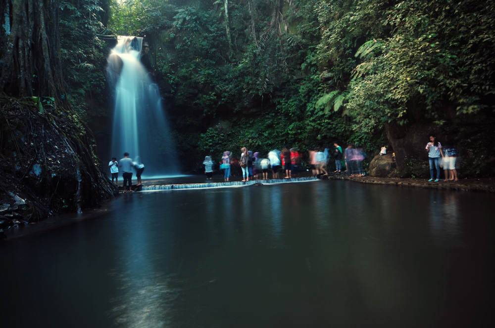 3 Air Terjun Mistis Di Kuningan Jabar Harja Saputra