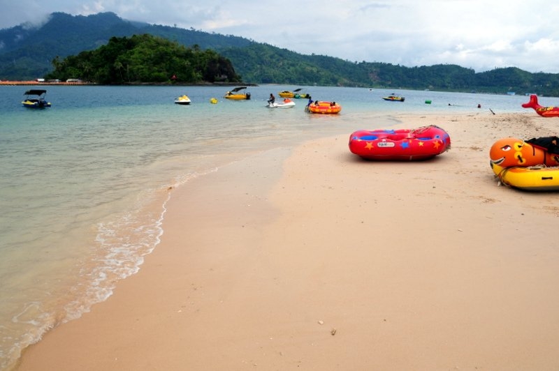 Pulai Cingkuak, Pesisir Selatan, Sumbar (harjasaputra)