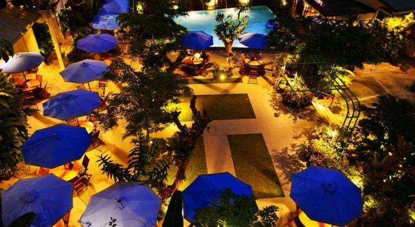 Hotel di Puncak Parapat (Traveloka.com)